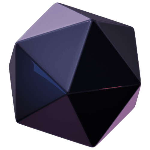 Icosahedron bg
