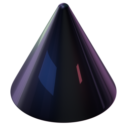 Cone 3D